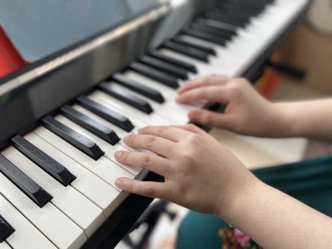 楽譜が読めなくても大丈夫です♩「はじめまして横山ニッキーピアノ教室です【幼児から大人まで楽しめるピアノ教室】」