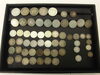 50銭を中心とした銀貨たち(^^♪「古銭って高くなるの？？？　買取専門 金のクマ 沼津店」