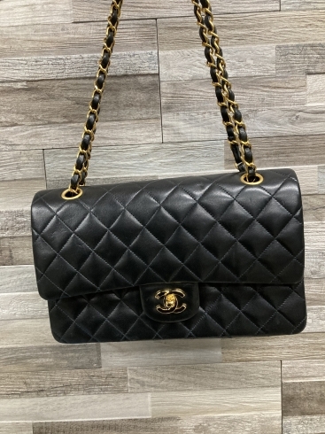 「CHANEL シャネル ブランド バッグ マトラッセ 高価買取　新宿　買取専門店　「おたからや　新宿本店」」