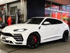 「Lamborghini URUS御成約頂きまして」