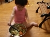 「社長、料理をつくる」
