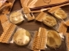 ワインにピッタリ「お客様へのご訪問でホッコリいたしました♪」