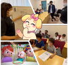 「生徒さんが伸びるのは独自の指導法　英語&ダンス　glory」