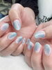 「ニュアンスネイル【札幌市南区川沿 ネイルサロン nailsalon  Rubino】」