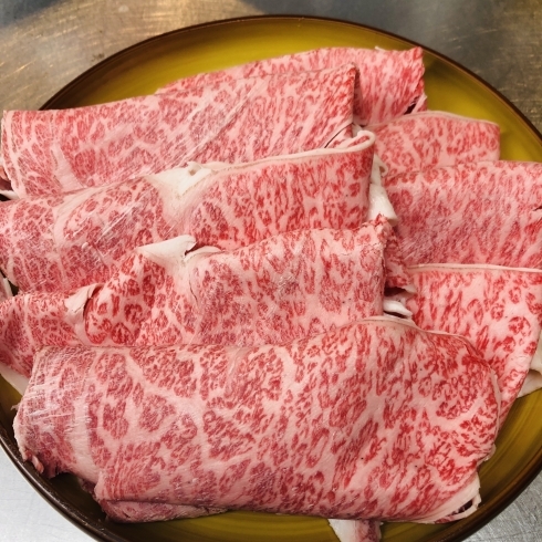 箱御膳懐石(雪)のステーキが1番人気。「和牛が入荷しました。箱御膳懐石・すき焼きコース・しゃぶしゃぶコースでご予約承り中。」