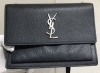 「【サンローラン　YSL　バッグ　高価買取】関内・伊勢崎町の買取専門店・おたからやイセザキモール1丁目店【電話相談無料＆査定無料】」