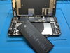 「iPhoneのバッテリー交換、即日修理できますよ！」