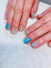 「夏ネイル【札幌市南区川沿 ネイルサロン nailsalon  Rubino】」