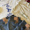 ウエアハウス「NEW Tシャツ入荷！！2022.6.27 mon STYLE FACTORY SHOP OPEN」
