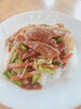 豚レバーの味噌中華丼「6/27 Today’s Special 」
