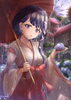 「『梅雨なのに』」