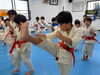 「10月3日(土) の稽古風景≪ 明石/空手/スポーツ/運動/幼児/小学生/お稽古/習い事≫」