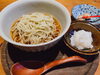 「100年の歴史ある老舗蕎麦屋！南魚沼の八海生そば宮野屋！」