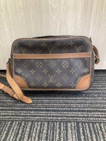 「【LV（ルイヴィトン）バッグ　モノグラム　高価買取】奈良県の買取専門店「おたからや　イオンビッグ香芝店」」