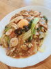 海鮮辛味あんかけ焼きそば「6/28 Today’s Special 」