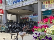 地域の皆様に愛され続ける自転車店