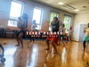 息を忘れずに水分補給も！「小松川火曜日ママ10:20- 定員残りわずか」