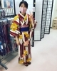 着付け教室でも浴衣を練習する方が急上昇「暑いです(^_^;)【葛飾区限定！成人式の豪華振袖フルセットレンタル店】」