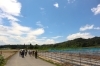 天気にも恵まれました！！「【花×伊達な城館ウォーク】に参加してきました❗」
