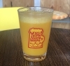 「マンゴーピーチ(スムージー？)サワー 果物王国！！福島的フルーツビア【福島市　クラフトビール】」