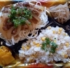 「一魚一会　明日の日替り＆幕の内弁当」