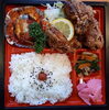 「一魚一会　明日の幕の内弁当」