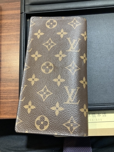 「【ルイ・ヴィトン（Louis Vuitton）財布高価買取】上野の買取専門店「おたからや　上野アメ横本店」電話相談無料＆査定無」