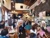 ライブの様子！「【ライブ開催報告！】歌う料理人がゆく伏見探訪。第一弾！＠豚ステーキ＆カフェ BAL ぼーく」