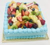 「デコレーションケーキ♪」