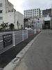 駐車場の外観「駐車場が！」
