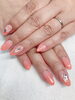 「グラデーション【札幌市南区川沿 ネイルサロン nailsalon  Rubino】」