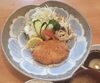 「7月4日(月) 一魚一会のおすすめランチは「ベーコンコロッケ」です♪」