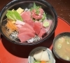 大好評！【数量限定】具沢山♪本マグロ丼「7月です˚✧₊⁎⁺˳✧༚」