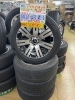 中古 タイヤ×アルミ】215/40R18 89W 4本セット ￥43,890