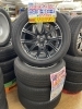 中古 タイヤ×アルミ】225/60R18 100H 4本セット ￥50,490 | アップ