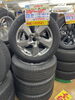 「【中古 タイヤ×アルミ】225/60R18　100H 4本セット　￥54,890」