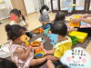 楽しいおままごと♡「お部屋で遊んだよ♡【交野市・小規模保育園】」