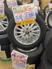 「【中古 タイヤ×アルミ】195/65R15　91S 4本セット　￥39,490」