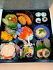 「お弁当　折詰め　♪」