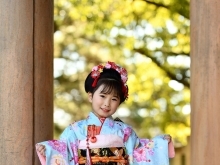 七五三　　【千葉 稲毛 美浜 浅間神社近くの写真館★着物・和装撮影はプロにお任せ】