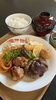 「京らぎ揖屋店『今週のうまいもんランチ』」