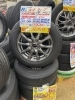 「【中古 タイヤ×アルミ】175/70R14 84S 4本セッット　￥26,290」