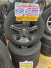 「【中古 タイヤ×アルミ】175/65R15 84H 4本セッット　￥43,890」