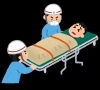 熱中症で救急搬送される人「今年の夏は「節電死」にご注意ください！」