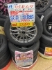 「【中古 タイヤ×アルミ】155/65R14 75S 4本セッット　￥32,890」