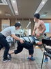「動作指導とテーピング指導☆ スポーツ整体 B-Move」