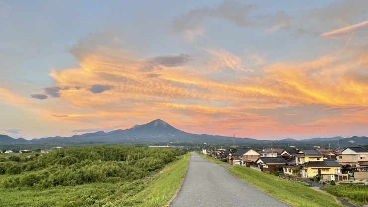 左に龍さまの頭があるように見えます✨「見ると良いことあるかも！[米子オンラインカウンセリング]」