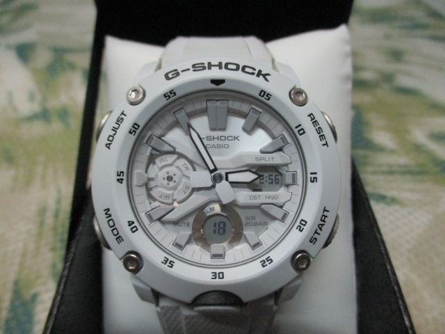 カシオ G-SHOCK GA-2000 腕時計「CASIO(カシオ) G-SHOCK GA-2000 腕時計 【時計・カメラは、電池切れや、壊れて動かない場合でも買取致します！！】　買取センターGP新検見川店 千葉市 花見川区 美浜区 稲毛 幕張 八千代」