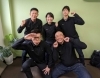 社長とスタッフ「清掃会社の合同研修会に参加しました！プチ社員旅行も！」