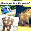 What do you do?「Teacher'sコーナー120号  Summer is here and it's hot! 【蘇我駅近くの英会話教室】」